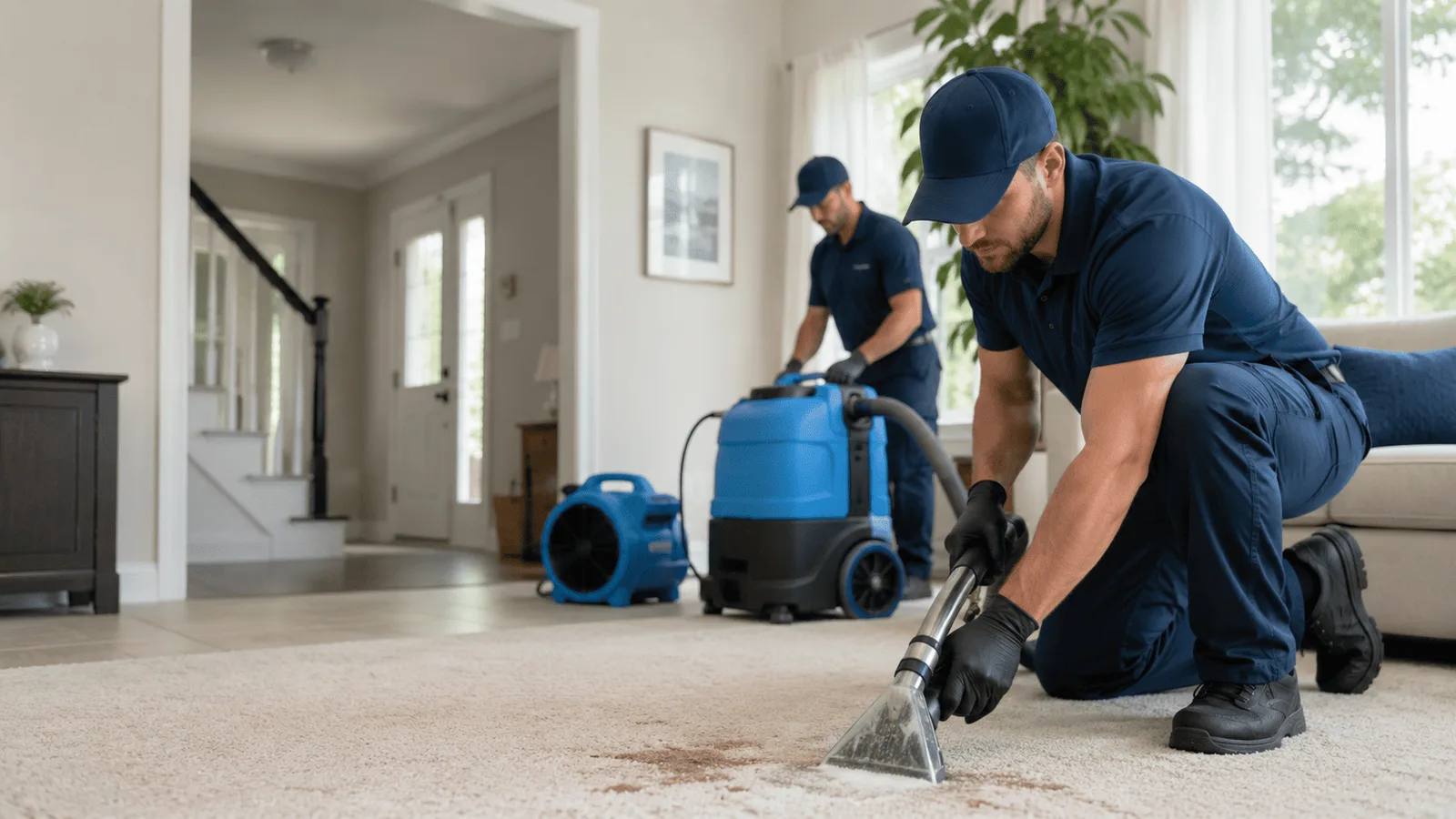 Pet Stain Carpet Cleaning in Corona, NM near me